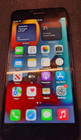 Apple Iphone 7 Plus 128gb Jet Black  at t Only  A1661 Tested   Works