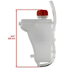Radiator Reservoir Tank For Polaris Sportsman X2 850 2011   1240406 5437257