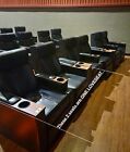 45 Used Theater Movie Cinema Recliner Seating Lot -recliner Chairs 1 Year Old   