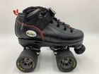Sure Grip Fame W  Kryptonics Wheels Roller Skates Size 6 Black  9990