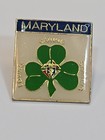 Knights Of Columbus Maryland Lapel Pin Loving Caring Sharing