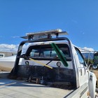 2001 F650 Tow Truck Jerrdan Bed With Wheel Lift And 8000 Lb Winch 