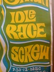 Caravan   The Idle Race 1970   s Uk University Poster Concert Music Rare