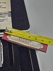 Vintage Hohner Harmonica Collection Lot Marine Band Tremolo Blues Harp Case 11pc