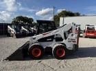 2018 Bobcat S770 Enclosed Ac heat - Hand   Foot - 1883 Hrs - Great Tires