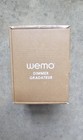 2 Pack - Wemo Wi-fi Dimmer Light Switch  F7c059 