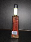 Oil Vinegar Infused Vintage Red Chili Pepper Decorative Kitchen Glass Bottle
