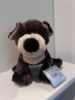 Ganz Webkinz Mocha Pup Brand New Unused Code Tag Hm348 Stuffed Animal Dog Plush