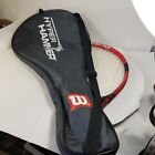 Wilson Hyper Hammer Tour 4 1 2  Grip With Cover