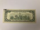 1990  100 Dollar Bill Minneapolis Federal Reserve Note Crisp Au