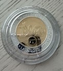 Plaza Casino  20 Gaming Token Silver Strike Where Vegas Began Las Vegas