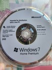 Microsoft Windows 7 Home Premium 64 Bit Full Version Dvd With Product Key New