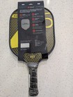 Onix Z5 Pickleball Paddle Graphite Yellow Lightweight Usapa Pickle Ball New 