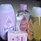Johnson s Bedtime Baby Gift Set  Bath  Oil  Head-to-toe Wash   Shampoo