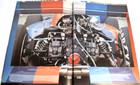 1979 Bmw Motorsport Racing Brochure 320i Sedan 633csi Coupe  very Good  Original
