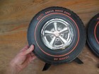 Vintage 1968 Hot Wheels Redline 24 Car Super Rally Cases Mattel Lot Of 2
