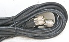 Rg58 Coax Cable Cb  Ham Antenna 10ft 3m  Male To Male   9450