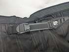 Answer Sz 38 Racing Mode Off-road Mx Pants   Zip Shorts Black