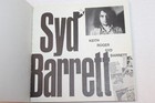 Syd Barrett Italian Lyric Book Paperback In Good Condition