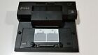 Dell E-port Usb 3 0 Docking Station Replicator Pr03x With Pa- 4e Family Adapter 