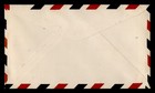 Dr Who 1933 Canada First Flight London Ont To Buffalo Ny Usa M82415