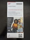 The Map Of United States-aaa -road Map-country Series-2025