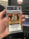 2024 Connor Mcgregor Autograph  4  psa 9 