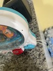 Vintage Fisher-price Ocean Wonders Aquarium Crib Soother Lights Music Working