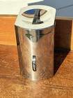 Kromex Metal Flour Canister Kitchen Ware Container Vintage Mcm Usa