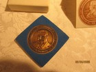 1969 Orville Hubbard Mayor Dearborn Mi Token By Dearborn Community Arts Council