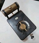 Vintage Portable Alcohol Camping Stove Meva 359  Nice Condition  