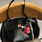 Key Chain Keychain Keyring Bag Charms Pendants Purse Handbag Accessories Couple