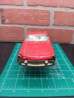 Vtg Bandai Ford Thunderbird Friction Toy Car 8  Tin metal  restoration Project 