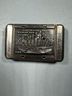 1904 St Louis Worlds Fair Match Safe  jefferson   Napoleon 