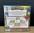 New Draftosaurus Board Game By Ankama