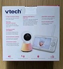 Vtech Vm5254 Fixed Postion Video Baby Monitor 5  Lcd Monitor New