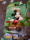 2017  Hot Wheels Complete Set Of 8 Cars Disney Mickey   Friends 90th Anniversary
