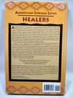 American Indian Lives Healers Deanne Durrett 1st 1997 Hardcover As New