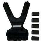 Irunsports Women Weighted Vest  Crossfit  30lbs Weights Included