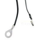 Red Handlebar Starter stop Push Button For Motorcycles Atvs Scooters 22mm Bars