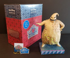 Jim Shore Nightmare Before Christmas - Roll The Dice   Oogie Boogie  4027940