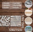 Stencils Texture Geometric Abstract New Set Of 12 Fast Free Ship 6 By 6 In 0140