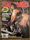 Lot Of 7 Easyriders Magazines 1992 David Mann Art Vintage Biker Chopper