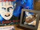 Hellraiser 3 Authentic Filming Location Brick Boiler Room Pinhead