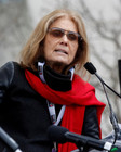 Gloria Steinem Autographed 8x10 Photo Reprint Signed Feminist Icon