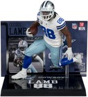 Mcfarlane Sportspicks - Nfl - Ceedee Lamb  dallas Cowboys  7  Posed Figure  new