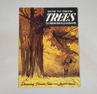 Trees How To Draw Art Book  3 Frederick J Garner Walter Foster Usa Vintage  80s