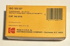 Vtg 1988 Kodak Vp 126-12 Verichrome Pan Film Cartridge 12 Exposure  8 