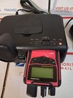 Unication G1 Vhf Stored Voice Pager 148-164 Mhz With Monitor Cradle  working 