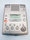 Sony Mz-b50 Md Walkman Mini Disc Player Recorder Tested Working - Excellent